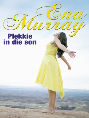 cover image of Plekkie in die son